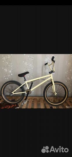 Велосипед бу bmx