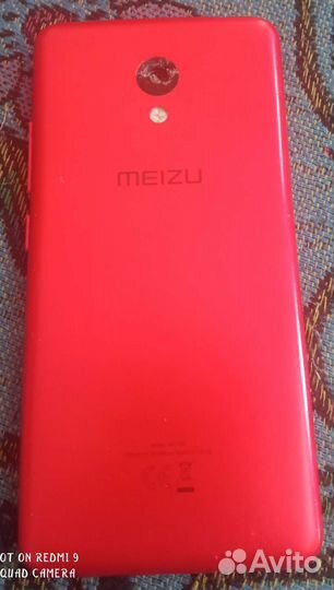 Телефон Meizu