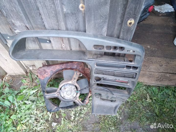 Разбор ваз 2114