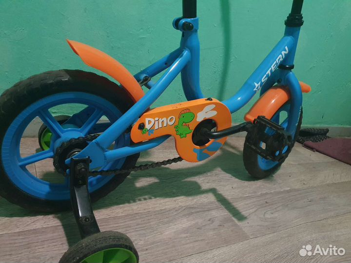 Детский велосипед stern Dino 12