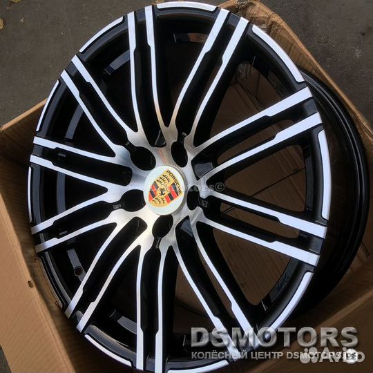 Диски 1041 10/21 5x130 ET50 d71.6 MB