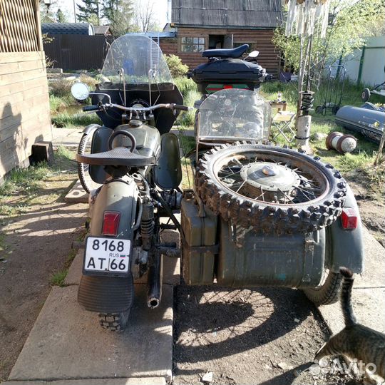 Урал ретро 8.103