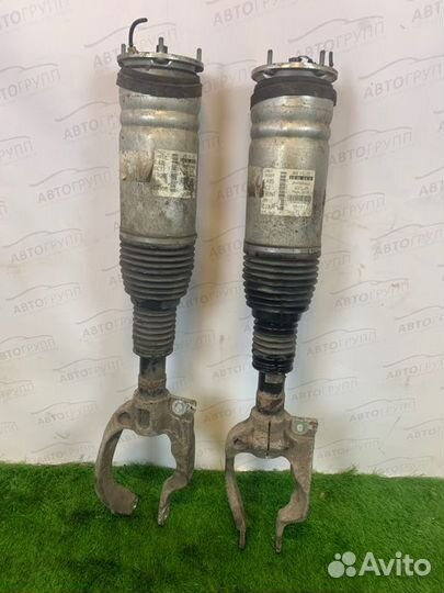 Амортизатор передний Lr Rr Vogue 4 L405 306DT 3