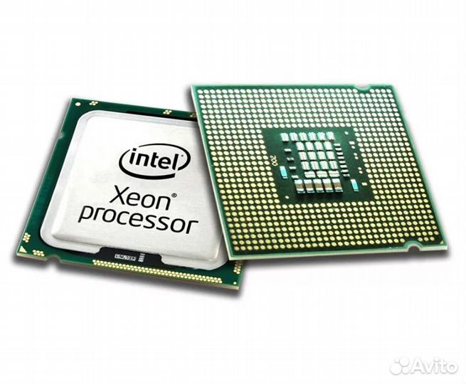 Процессоры для серверов intel Xeon Gold