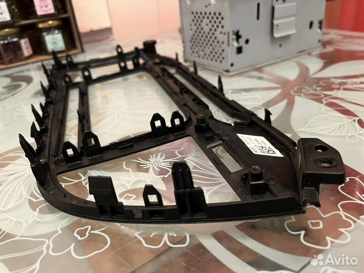 Штатная магнитола Hyunday Elantra 6 AD