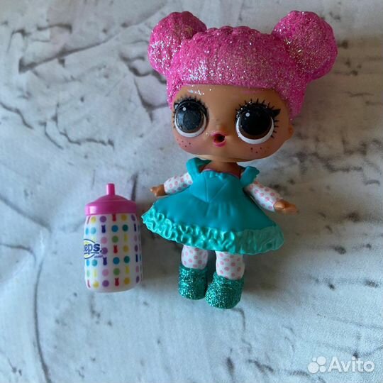 Lol peps кукла