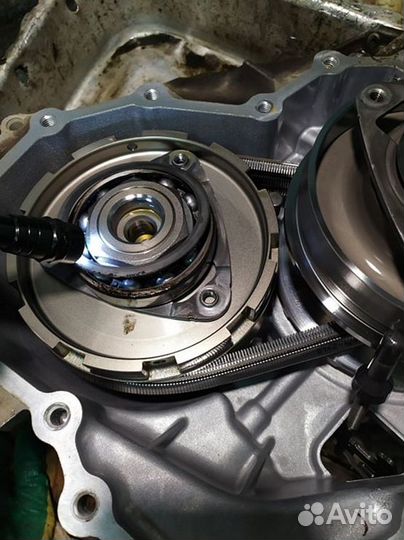 Ремонт акпп,вариатора с учетом всех требований