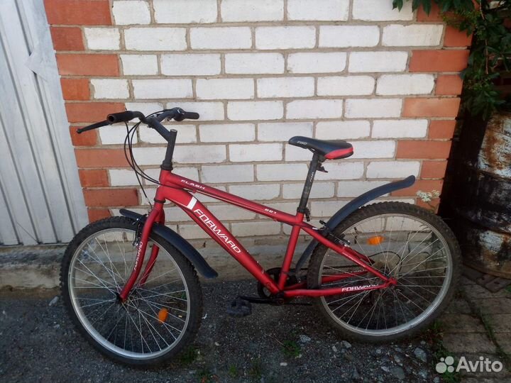 Велосипед бу