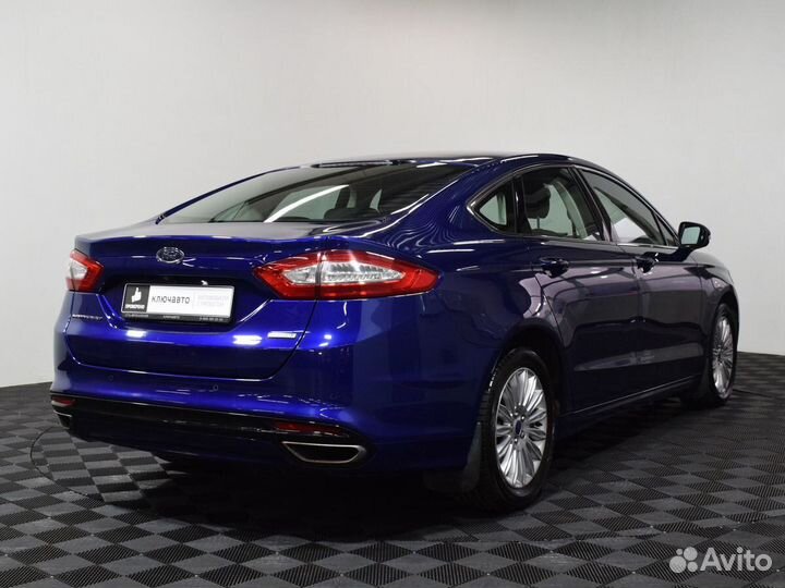 Ford Mondeo 2.0 AT, 2016, 94 248 км