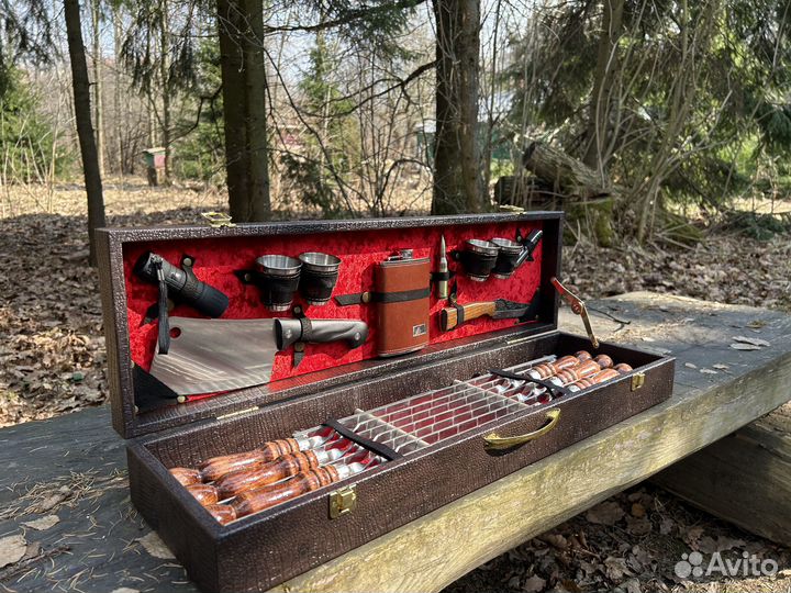 Шашлычный набор