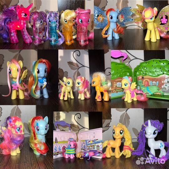 My Little Pony редкие