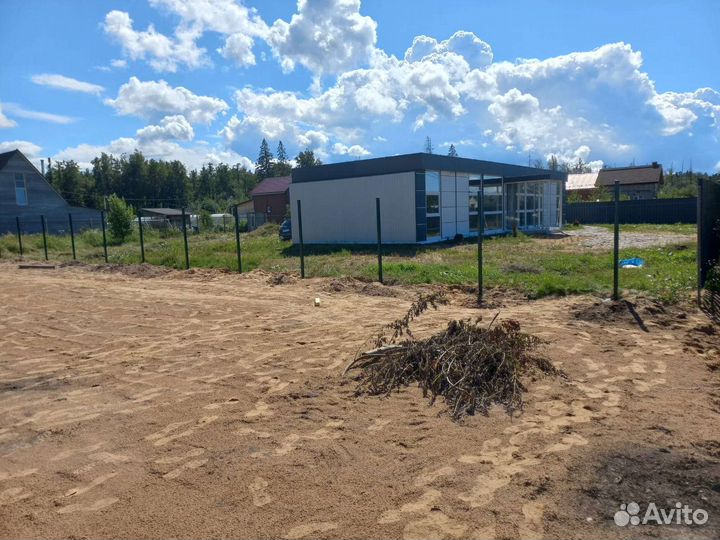 Винтовые сваи