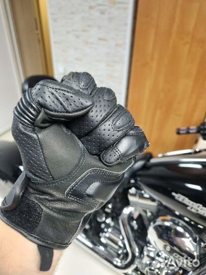 Мото перчатки Alpinestars SP AIR новые