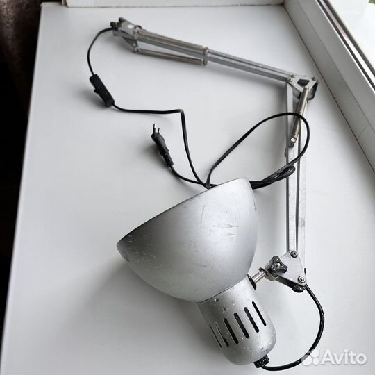 Лампа настольная Икея Терциал