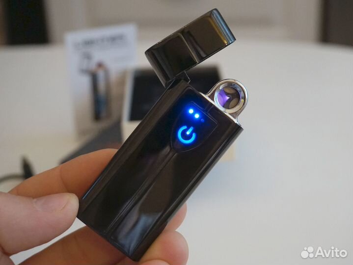 Зажигалка USB