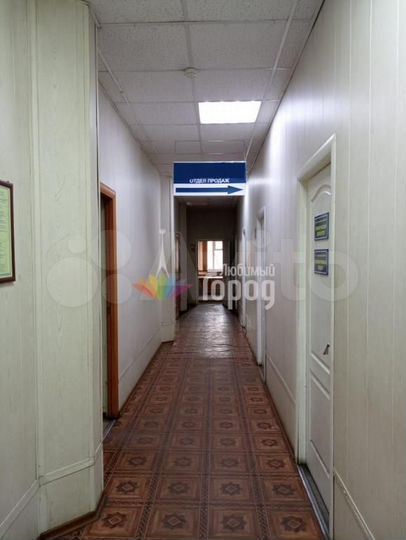 Сдам офисное помещение, 193 м²