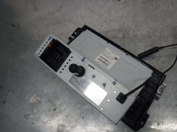 Магнитола Datsun On-Do 11186 2016