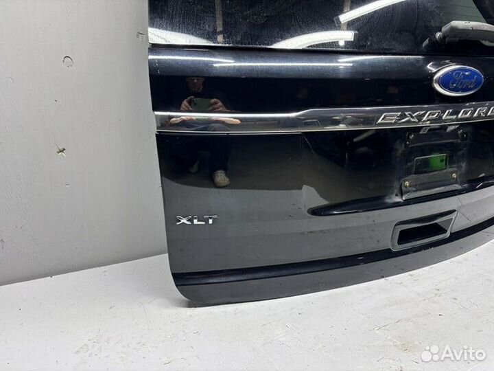 Крышка багажника Ford Explorer U502