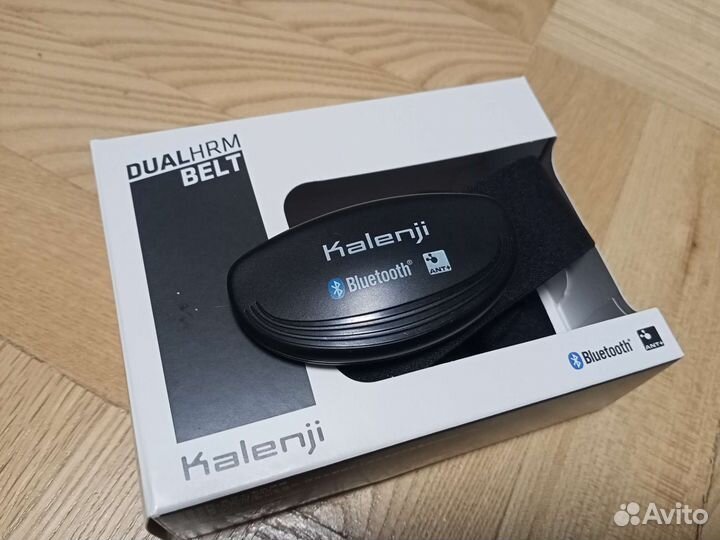 kalenji dual HRM