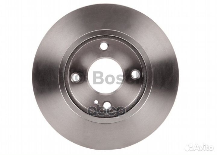 Диск тормозной 0 986 479 S38 Bosch