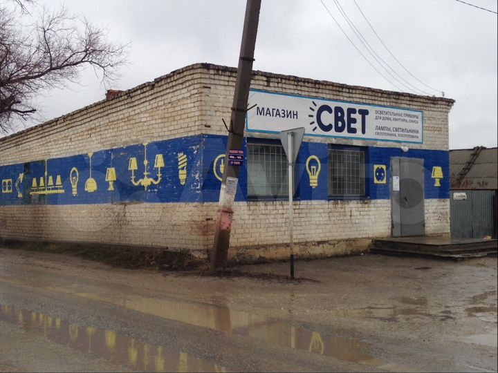 Коммерческое здание, 122 м²