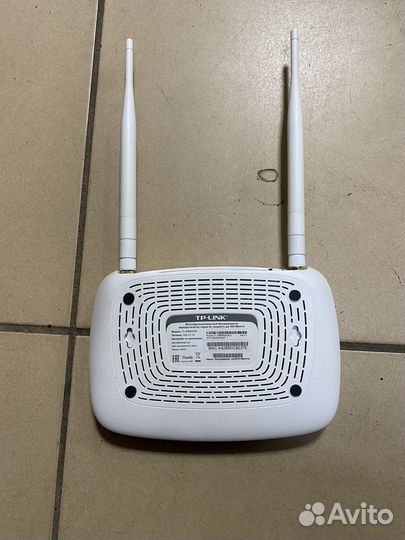 Маршрутизатор (роутер) TP-link TL-WR842ND