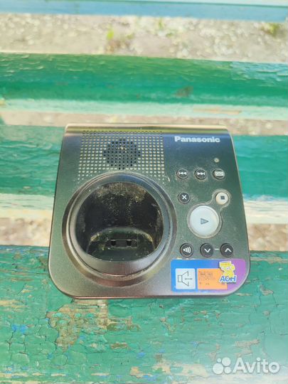 Panasonic телефон