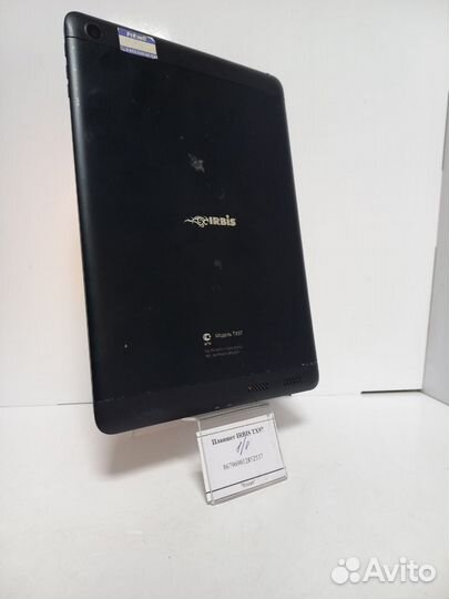 Планшет irbis TX97