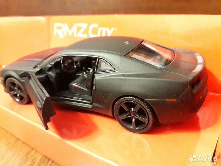 Chevrolet Camaro (RMZ City) Matte Series -спорткар