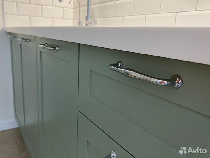 Кухонный гарнитур на заказ в кредит