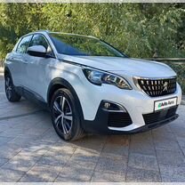 Peugeot 3008 1.5 AT, 2019, 94 000 км, с пробегом, цена 1 849 000 руб.