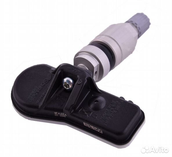 Программирование датчика давления в шинах tpms