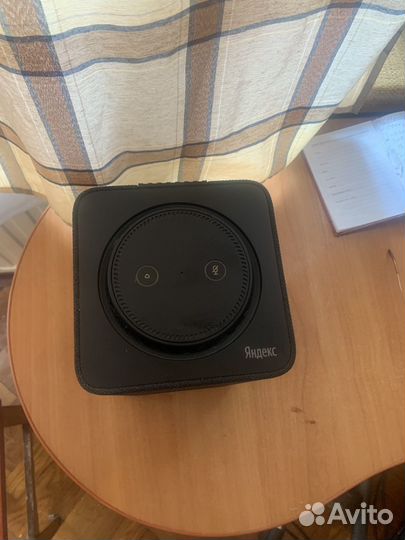 Яндекс станция 1 поколения