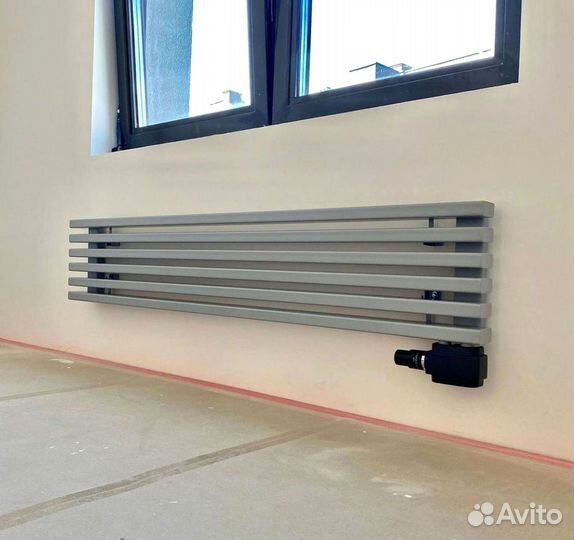 Трубчатые радиаторы/ wh steel