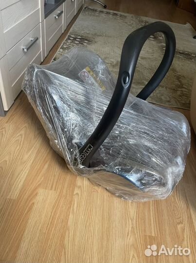 Автолюлька maxi cosi cabriofix