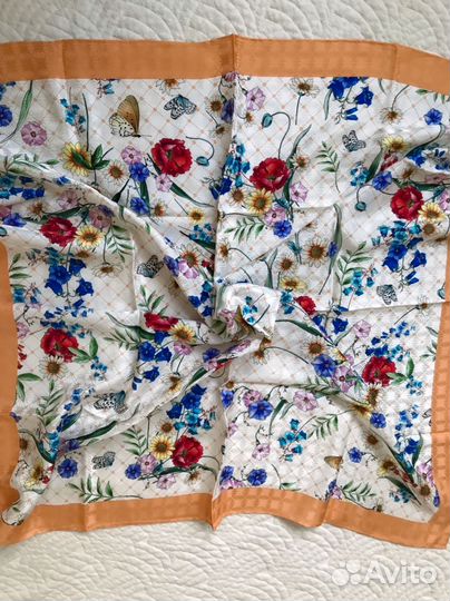 Брендовые платки