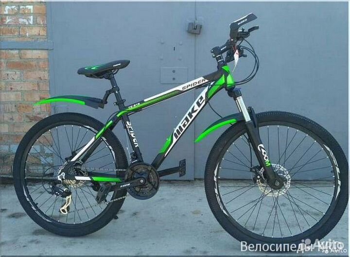 Велосипед Горный Дисковый Шимано Выбор Бмх bmx