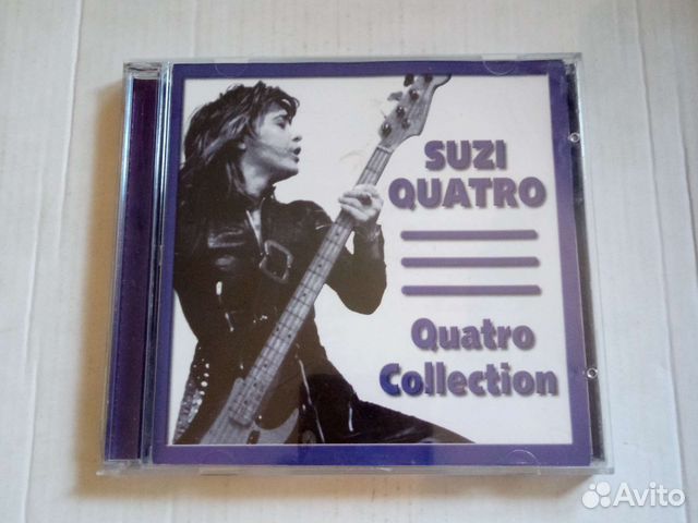 Компакт диски с роком, много, suzi qvatro cd 2 шт