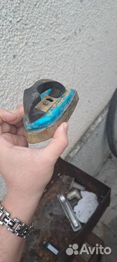 Утюжок с с р