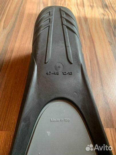 Ласты Mares Razor soft