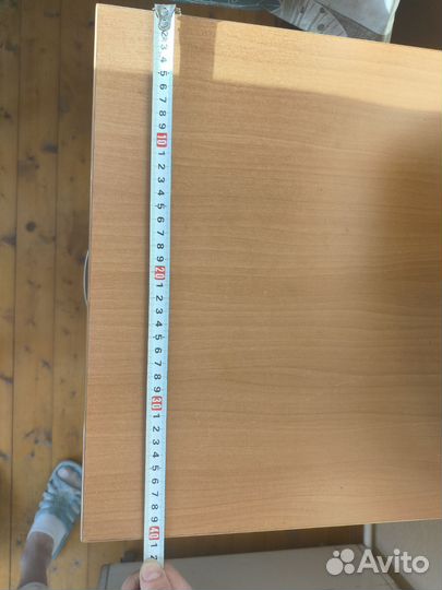 Угловой письменный стол бу