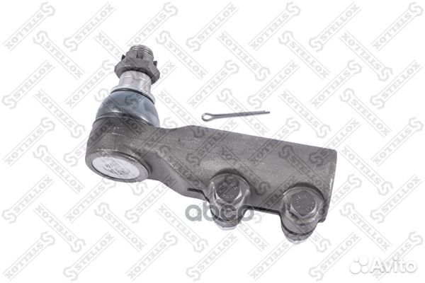 8434018SX наконечник рулевой тяги RHT M35x1.5 M