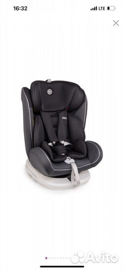 Автокресло happy baby