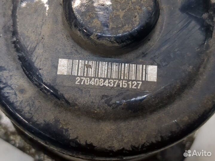 Блок абс, насос Volkswagen Amarok, 2012