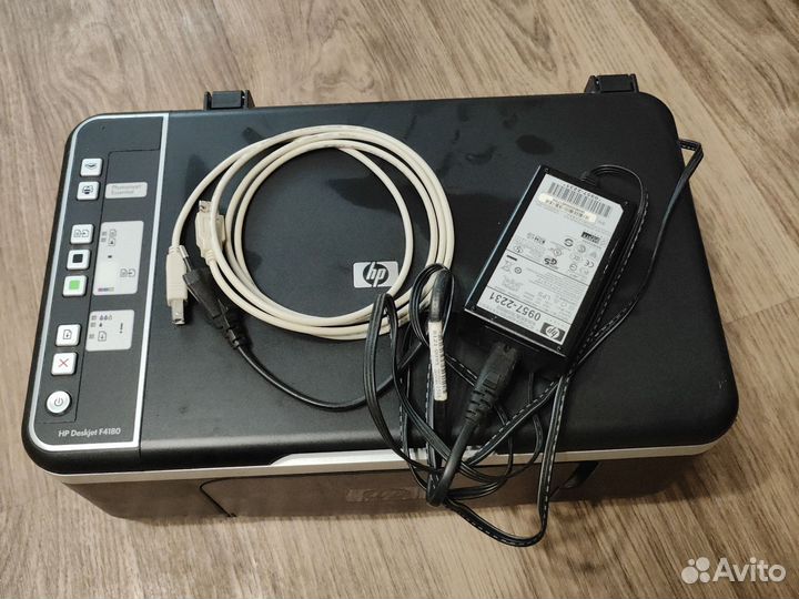 Принтер сканер