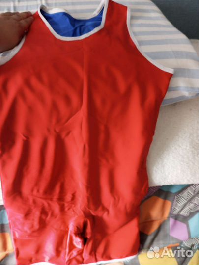 Борцов и трико