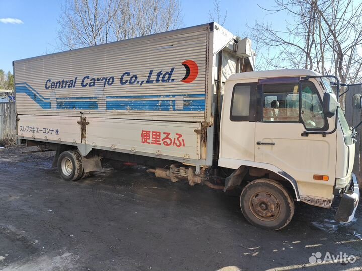 Nissan Diesel, 1995