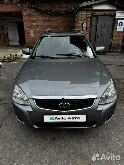 LADA Priora 1.6 МТ, 2011, 190 000 км