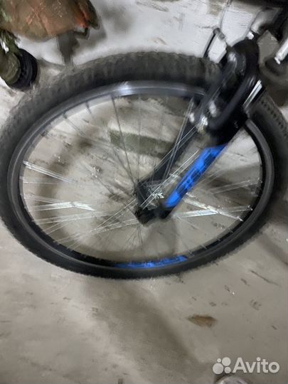 Велосипед Stels Focus 26