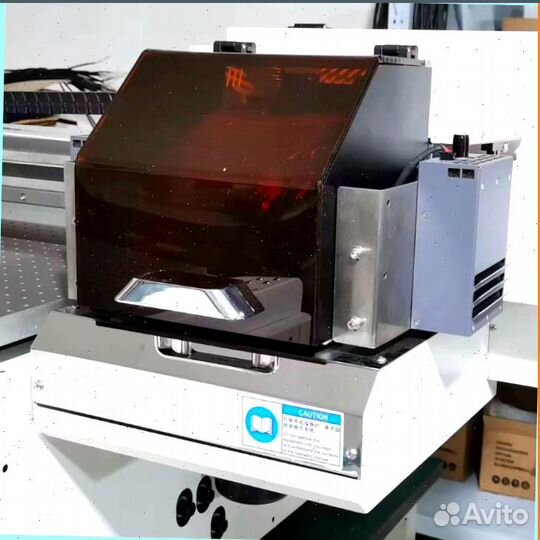 Планшетный принтер UV и UV DFT принтер